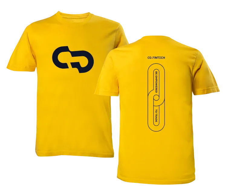 CG FinTech T-Shirt x1